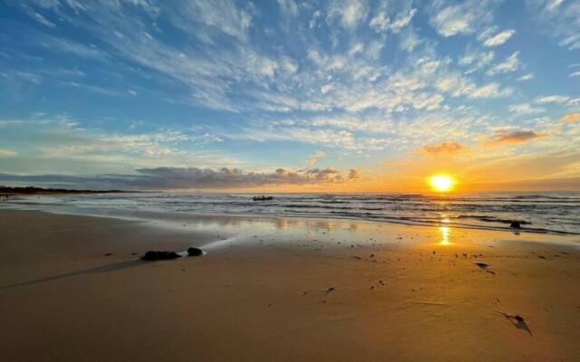 Rainbow Beachhouse - deluxe, pristine location