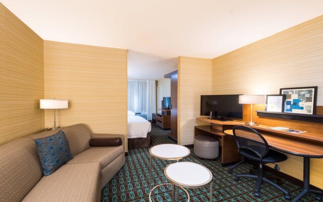 Fairfield by Marriott Inn & Suites Uncasville Mohegan Sun Area