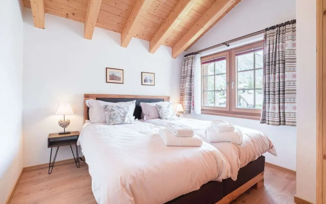Chalet Ulysse Zermatt – Guest Rooms – Zermatt