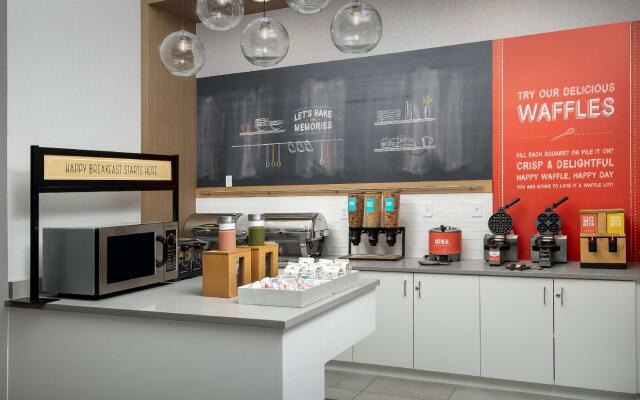 Hampton Inn Baltimore-Downtown-Convention Center