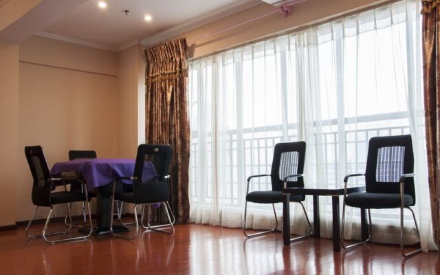 Starway Hotel Chongqing Nanping Wanda Shop