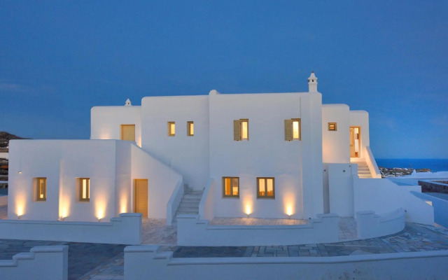 Jenny's Summer Houses