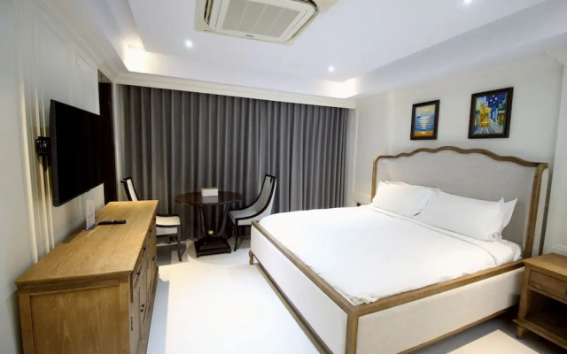 Sasha House-Hotel-Senanikom