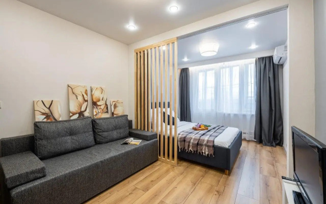 Апартаменты на улице Днепропетровская