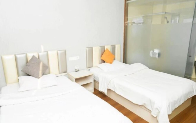 Zhongtai Express Hotel – Guest Rooms – Bengbu