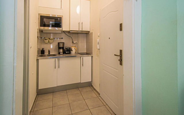 Ruterra Apartment Cimburkova