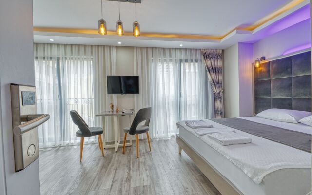 New Galata Hotels