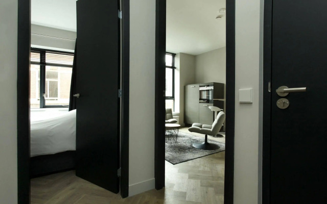 Stayci Apartments Westeinde