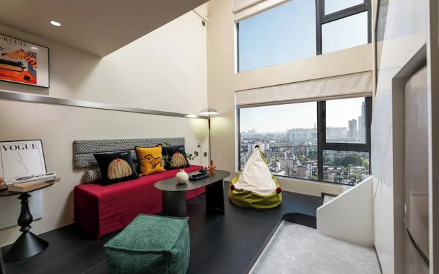 GTOOO Hotel – Guest Rooms – Guangzhou
