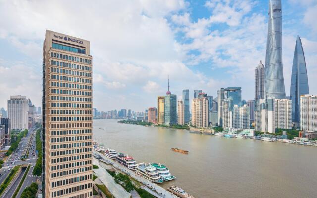 Hotel Indigo Shanghai on The Bund, an IHG Hotel