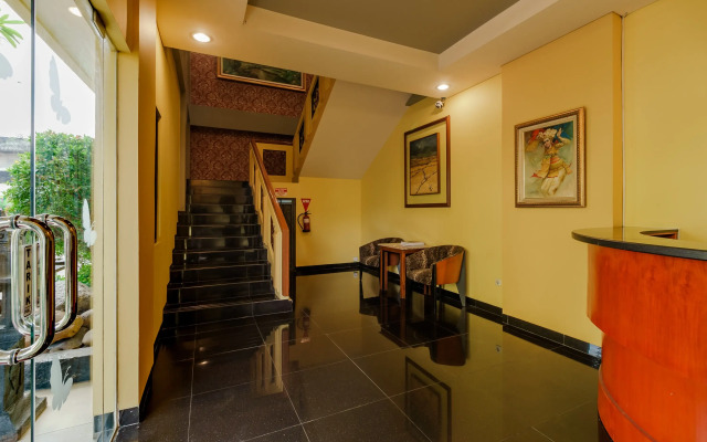 RedDoorz Plus near Ancol