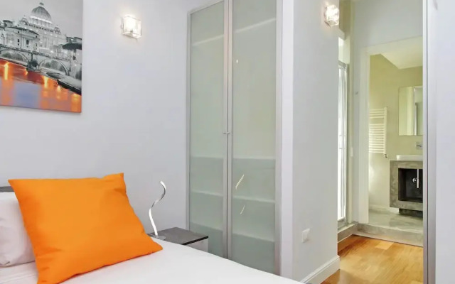 Stylish 3 bedrooms flat near Vatican