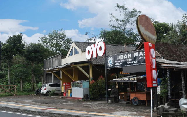 Super OYO 598 Udan Mas Guesthouse& Gallery