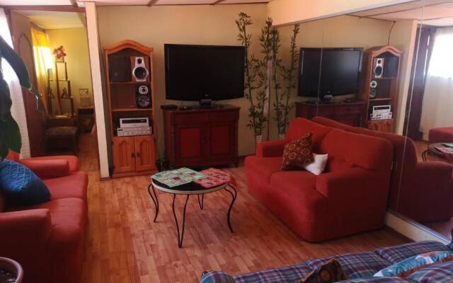 Depa 1 habitación equipado coyoacan