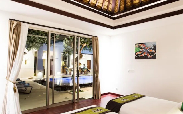 Sunset Paradise Villa Jimbaran 3003