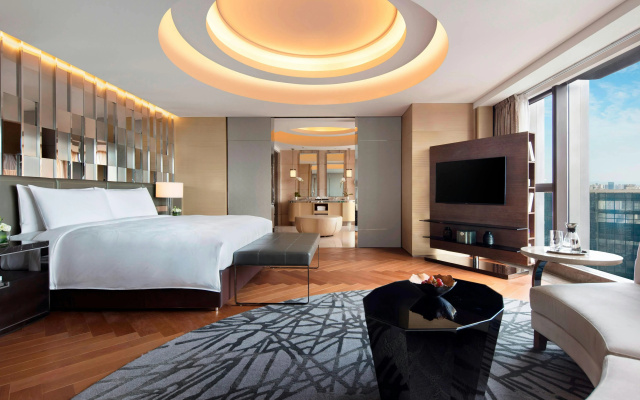 JW Marriott Hotel Chengdu – Guest Rooms – Chengdu
