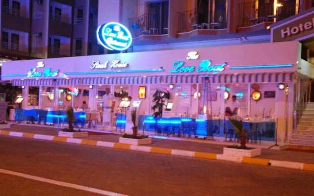 Hotel Devamlı