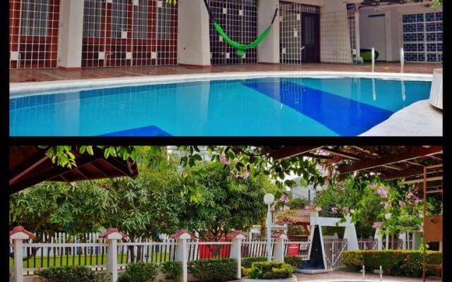 Uchuva beach house