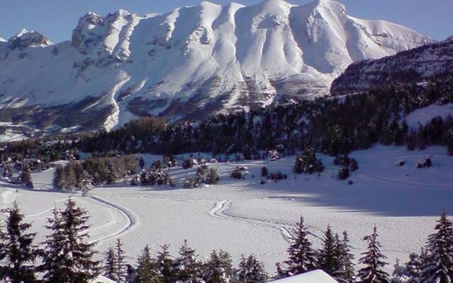 Les chalets de lEden