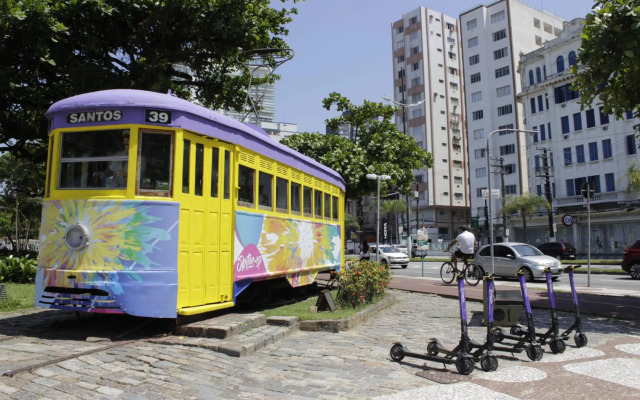 Rota 013 - Santos Canal 4