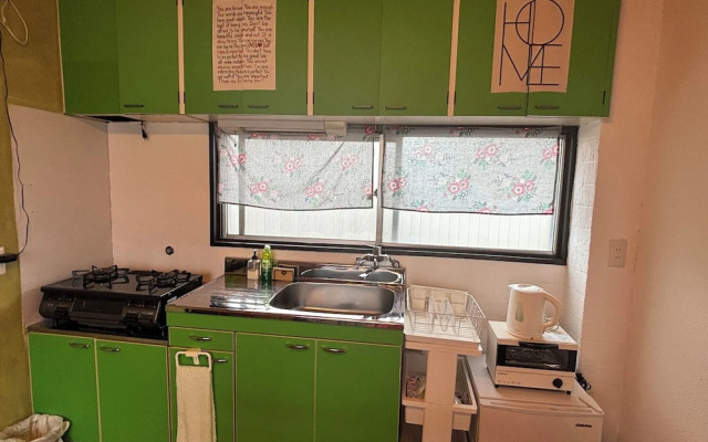 777 Takamatsu Guest House