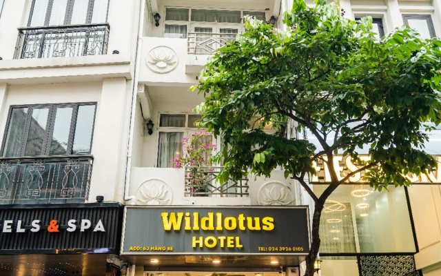 Wild Lotus Hotel - Hang Be