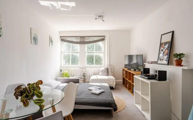 Leinster Square Deluxe Apartment in Central London