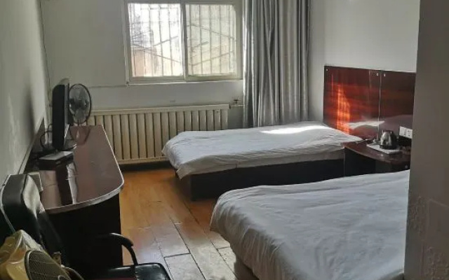 Taiyuan Shuxinyuan Hotel (Tumor Hospital Branch) – Guest Rooms – Taiyuan