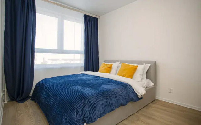 Apartments Atmosphere on 44 Leskova Street
