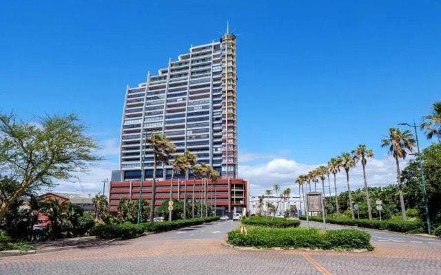 Executive apartment at Ushaka Marine
