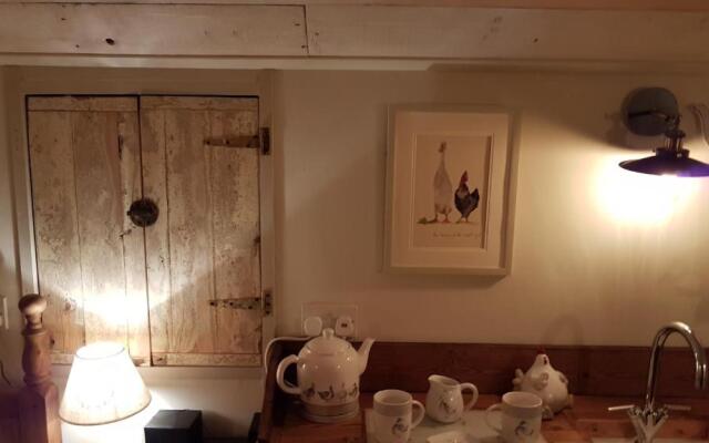 The Shepherds Snug