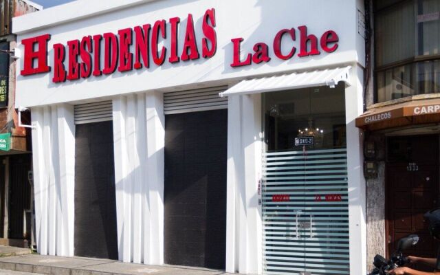 Hotel Residencias la CH