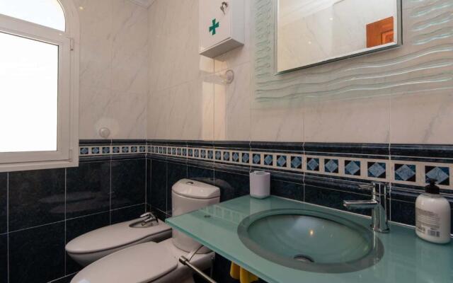Parque Tropical 5 - Three Bed Villa