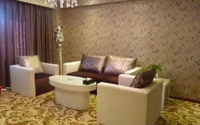 Urumchi Xinmei Hotel