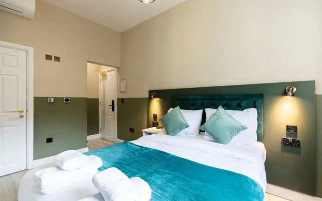 The Chapter Hotels - Finsbury Park