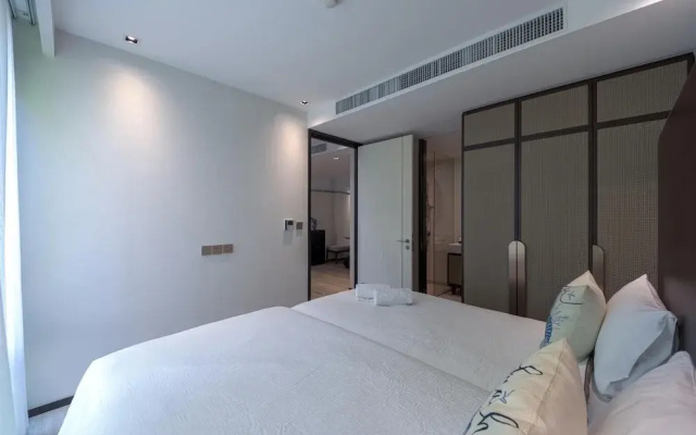 InterContinental Residences 2Bedroom IRA