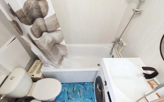 Апартаменты на улице Самаровская