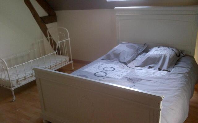 Gîte Bransat, 5 pièces, 8 personnes - FR-1-489-295