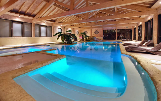 Le Menuire Chalet-Hôtel & Spa