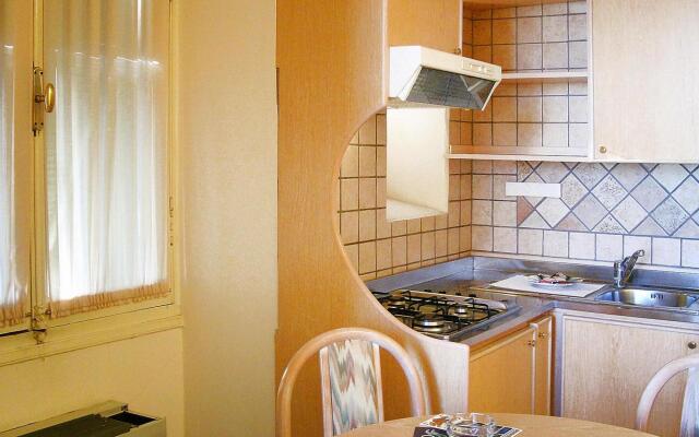 Apartment in Imperia With Heating