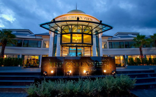 The Green View Hotel