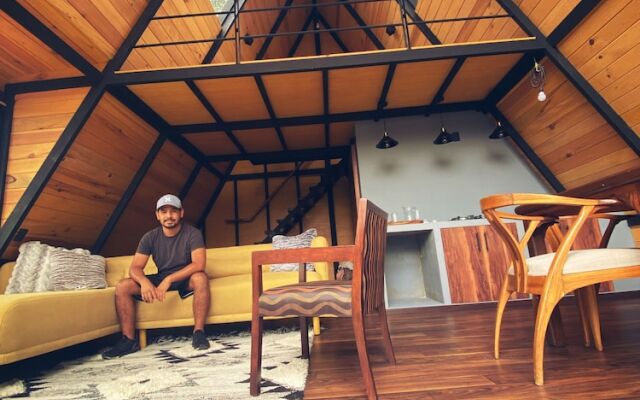 Woodland Cabins