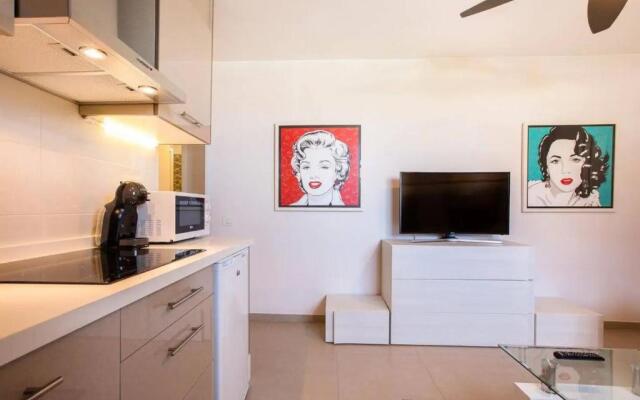 1 Bedroom Apartment for 4 people in Tenerife