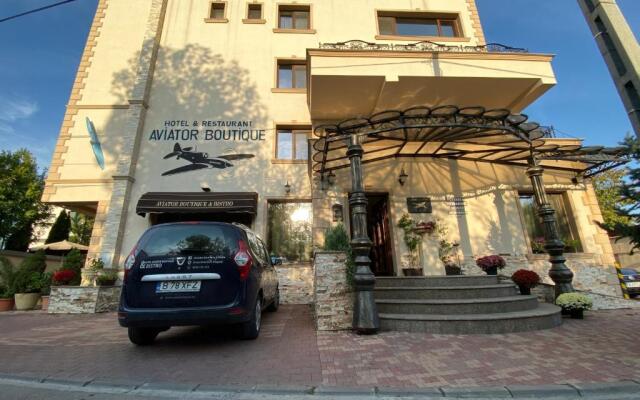 Hotel Aviator Boutique Otopeni