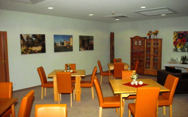 Keramik Hotel Rheinsberg