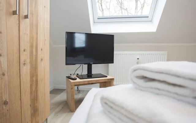 Helle und Moderne Wohnung in Neuastenberg