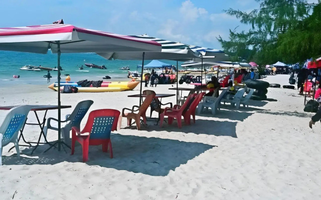 TSR Seafront Hotel