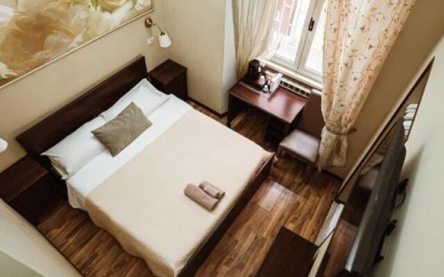 Ronda St. Angelo Suites