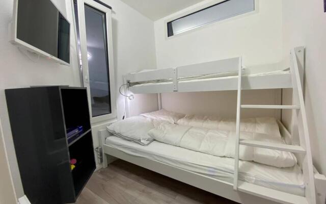 Ferienwohnung Benni Marina Wendtorf bei Laboe