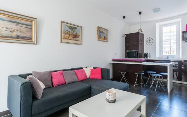 Pharo - T3 Cosy - 150 M Plage - Wifi